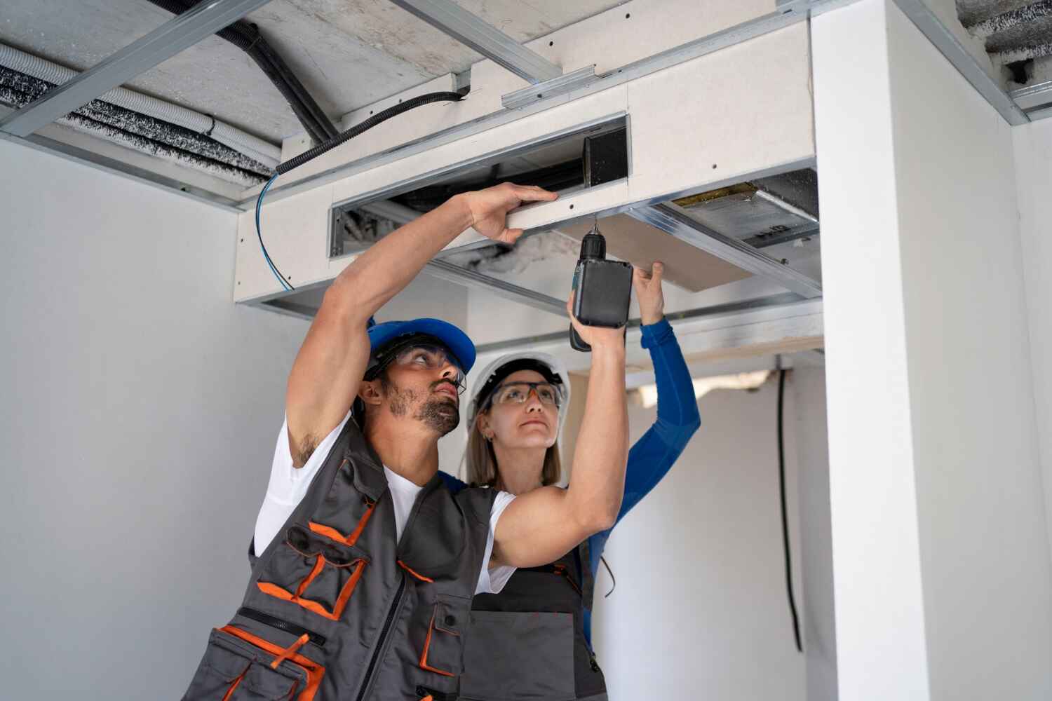 Air duct cleaning in Immokalee, FL